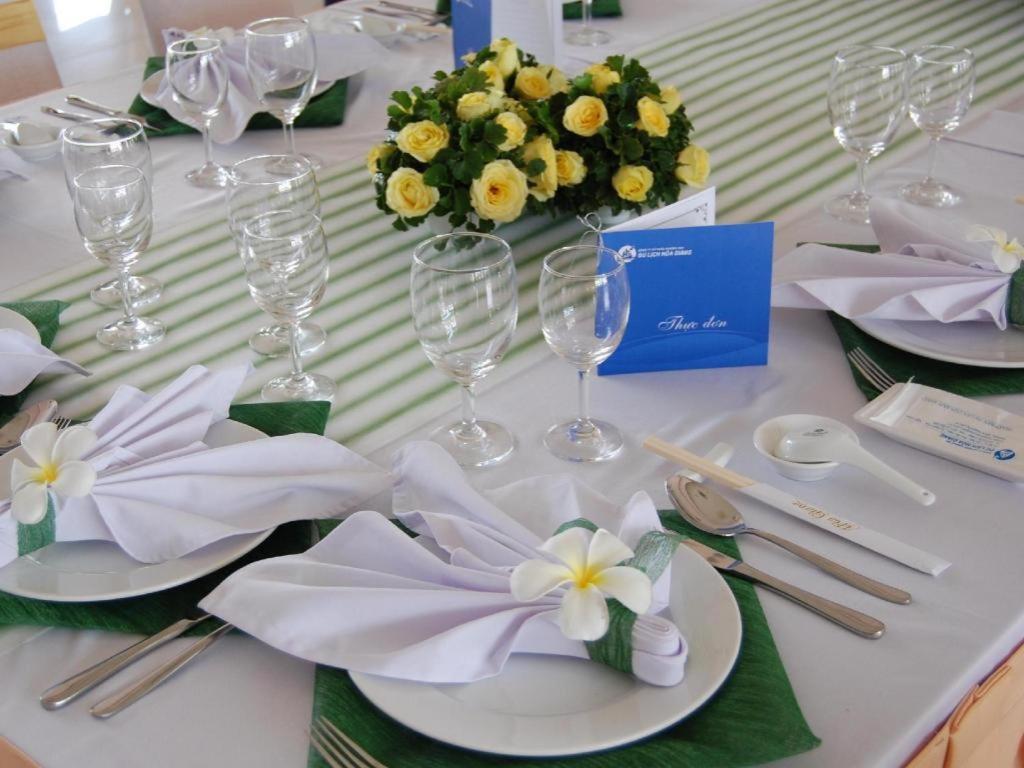 Hoa Binh - Rach Gia Resort Экстерьер фото