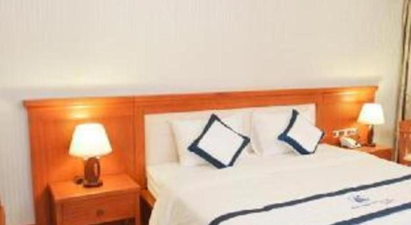 Hoa Binh - Rach Gia Resort Экстерьер фото