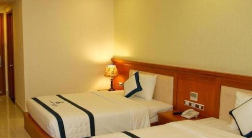 Hoa Binh - Rach Gia Resort Экстерьер фото