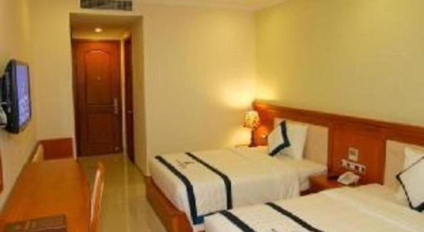 Hoa Binh - Rach Gia Resort Экстерьер фото