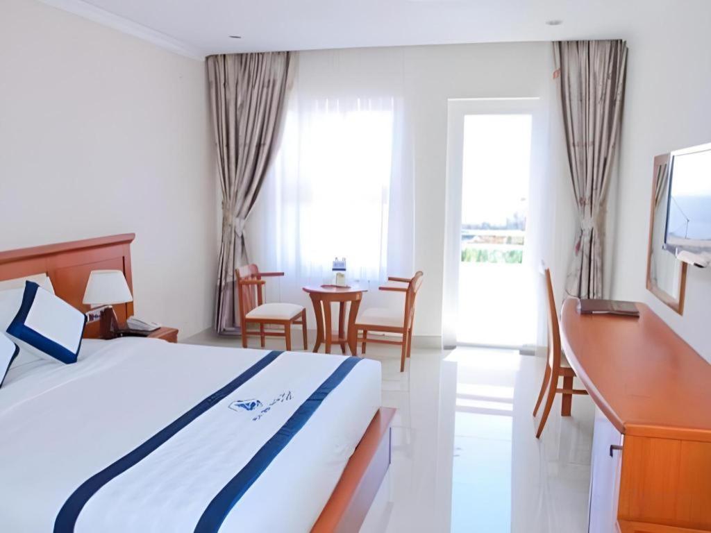 Hoa Binh - Rach Gia Resort Экстерьер фото
