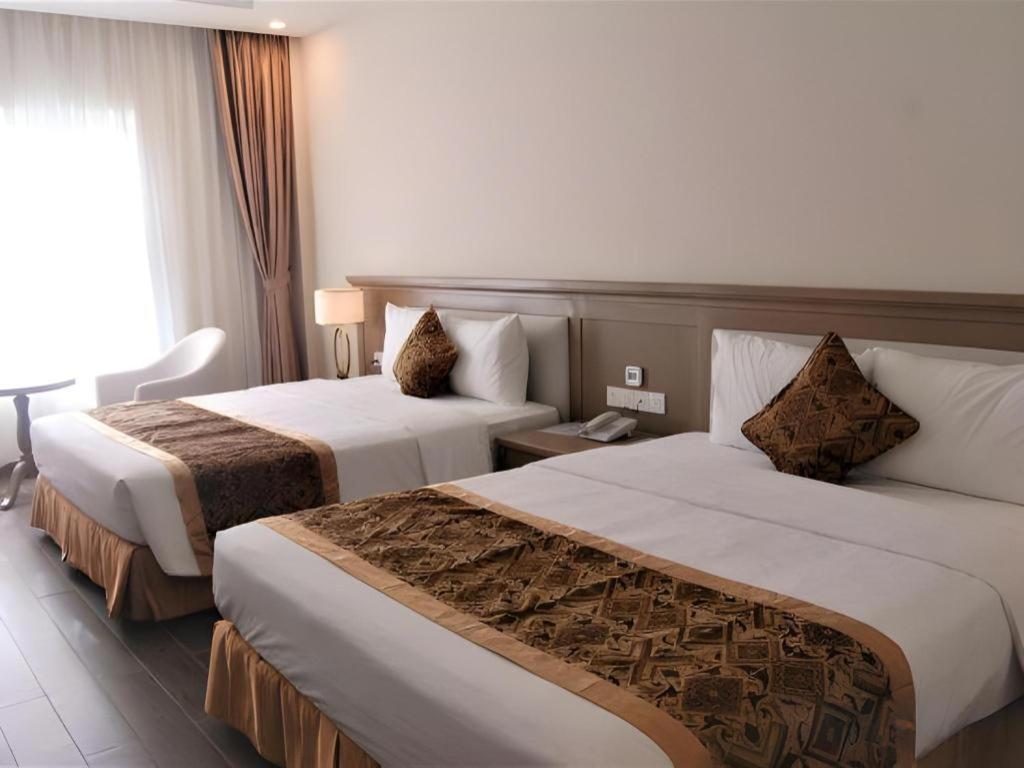 Hoa Binh - Rach Gia Resort Экстерьер фото