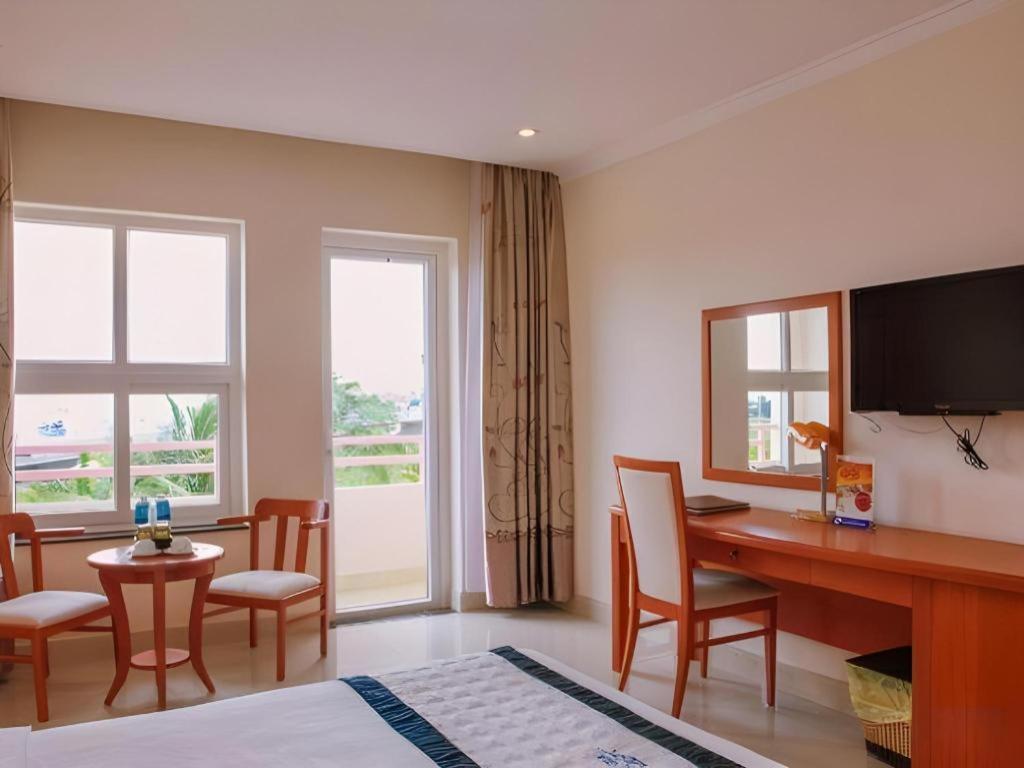 Hoa Binh - Rach Gia Resort Экстерьер фото