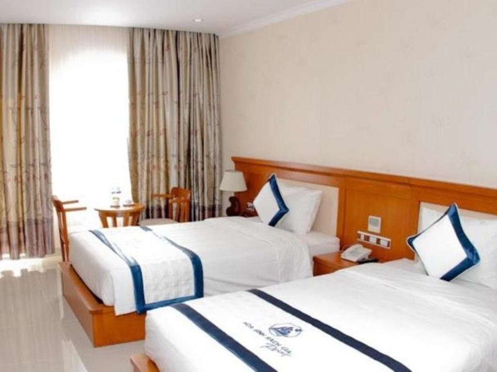 Hoa Binh - Rach Gia Resort Экстерьер фото