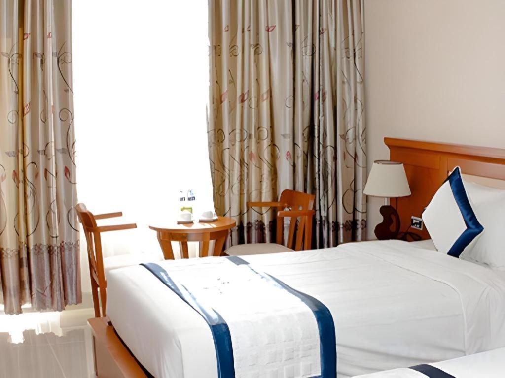 Hoa Binh - Rach Gia Resort Экстерьер фото