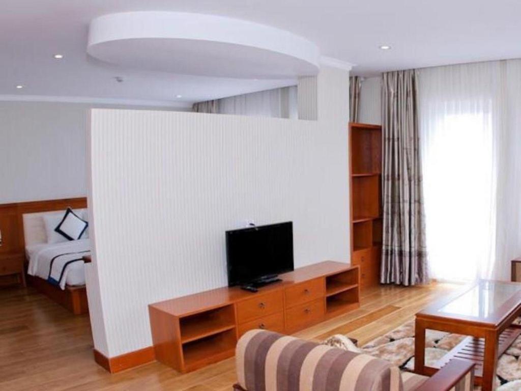 Hoa Binh - Rach Gia Resort Экстерьер фото