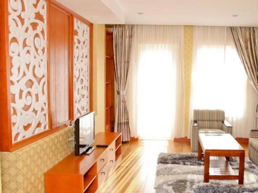 Hoa Binh - Rach Gia Resort Экстерьер фото