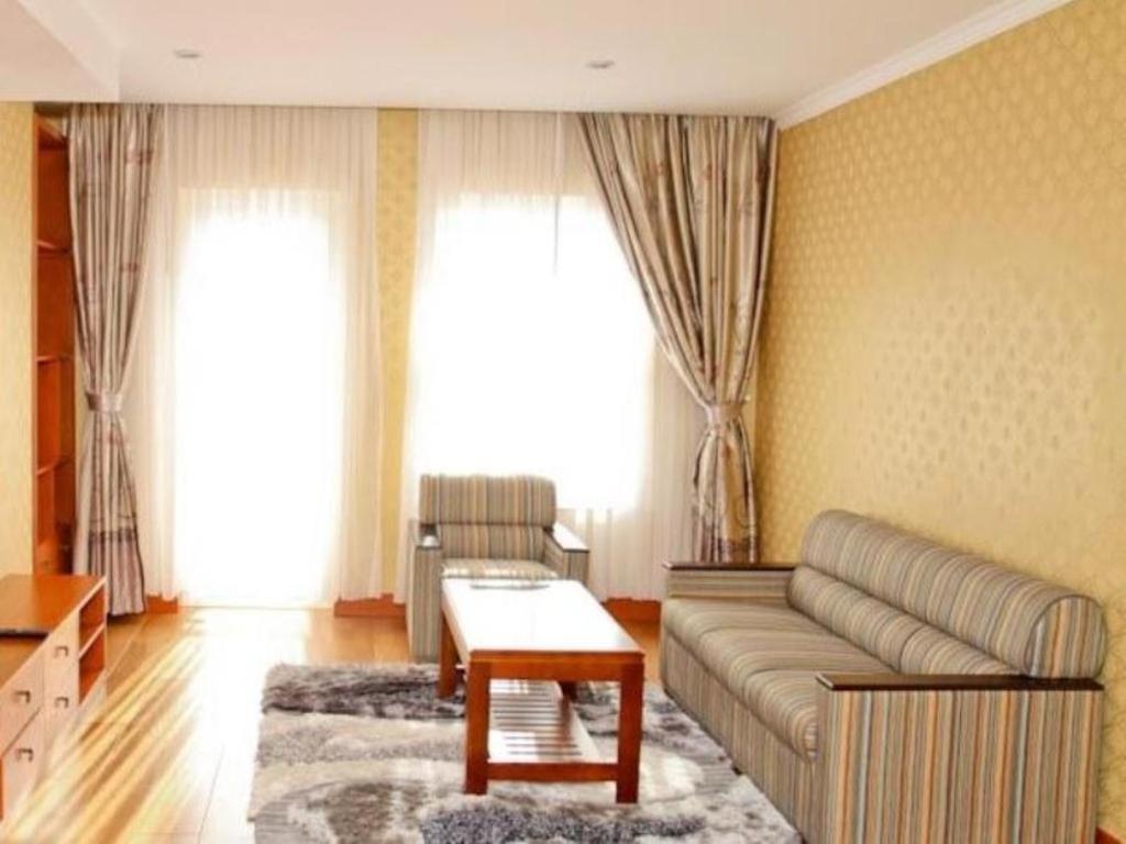 Hoa Binh - Rach Gia Resort Экстерьер фото