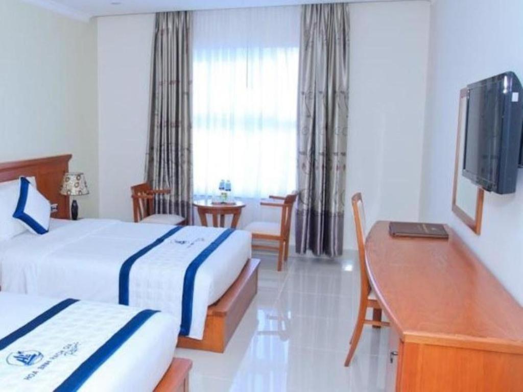 Hoa Binh - Rach Gia Resort Экстерьер фото
