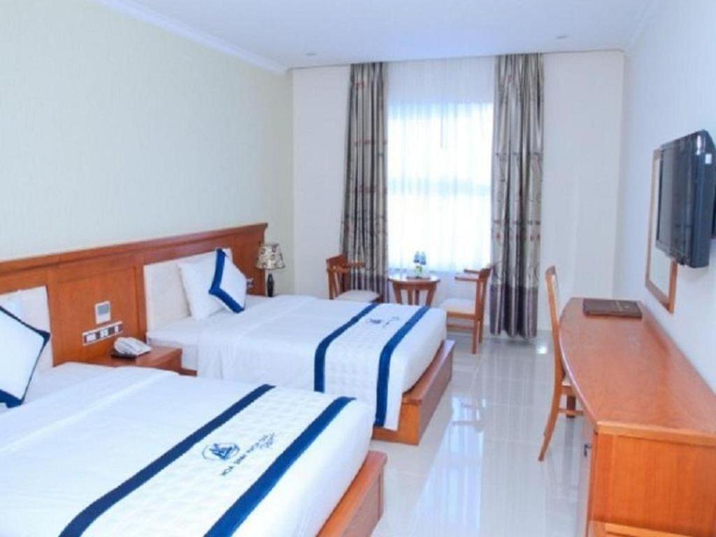 Hoa Binh - Rach Gia Resort Экстерьер фото