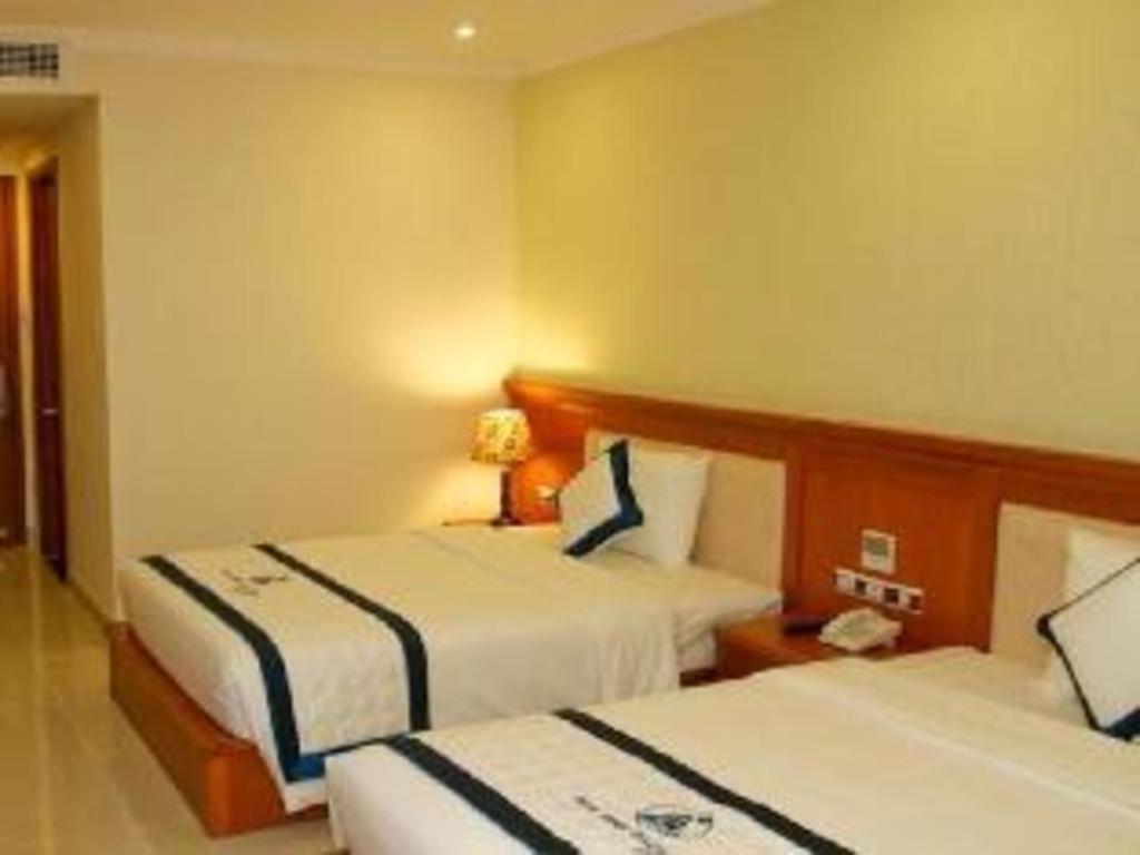 Hoa Binh - Rach Gia Resort Экстерьер фото