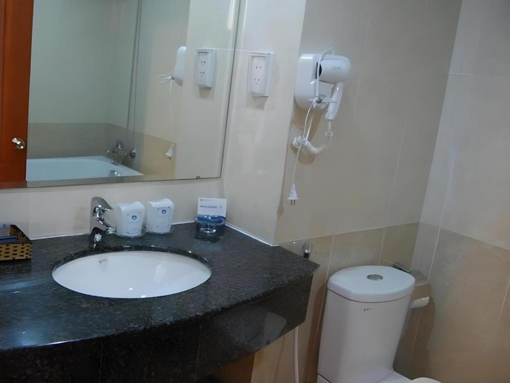 Hoa Binh - Rach Gia Resort Экстерьер фото