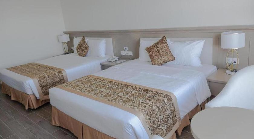 Hoa Binh - Rach Gia Resort Экстерьер фото