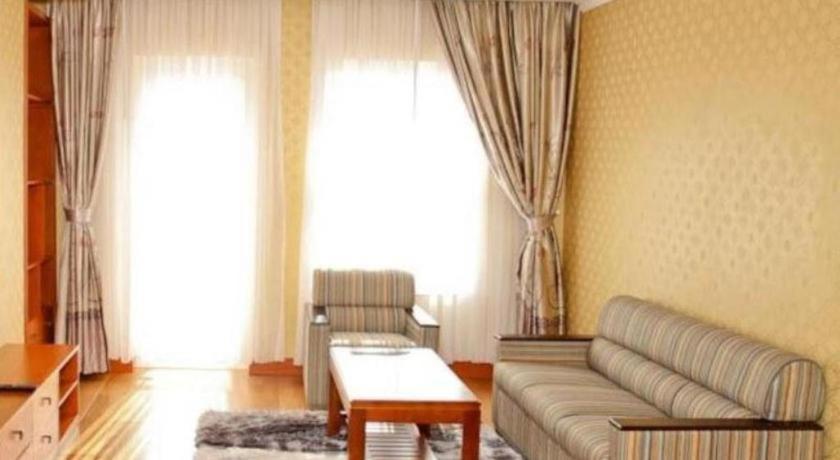 Hoa Binh - Rach Gia Resort Экстерьер фото