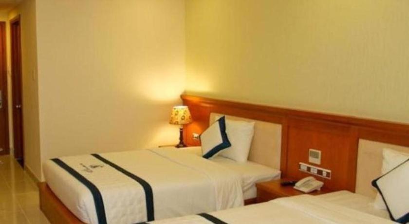 Hoa Binh - Rach Gia Resort Экстерьер фото
