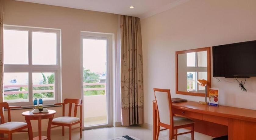 Hoa Binh - Rach Gia Resort Экстерьер фото